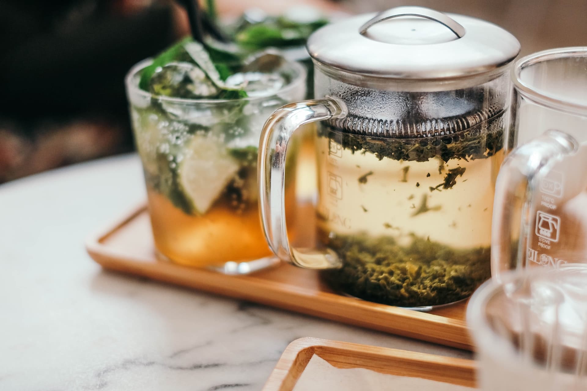 How to brew leaf tea? This is worth knowing