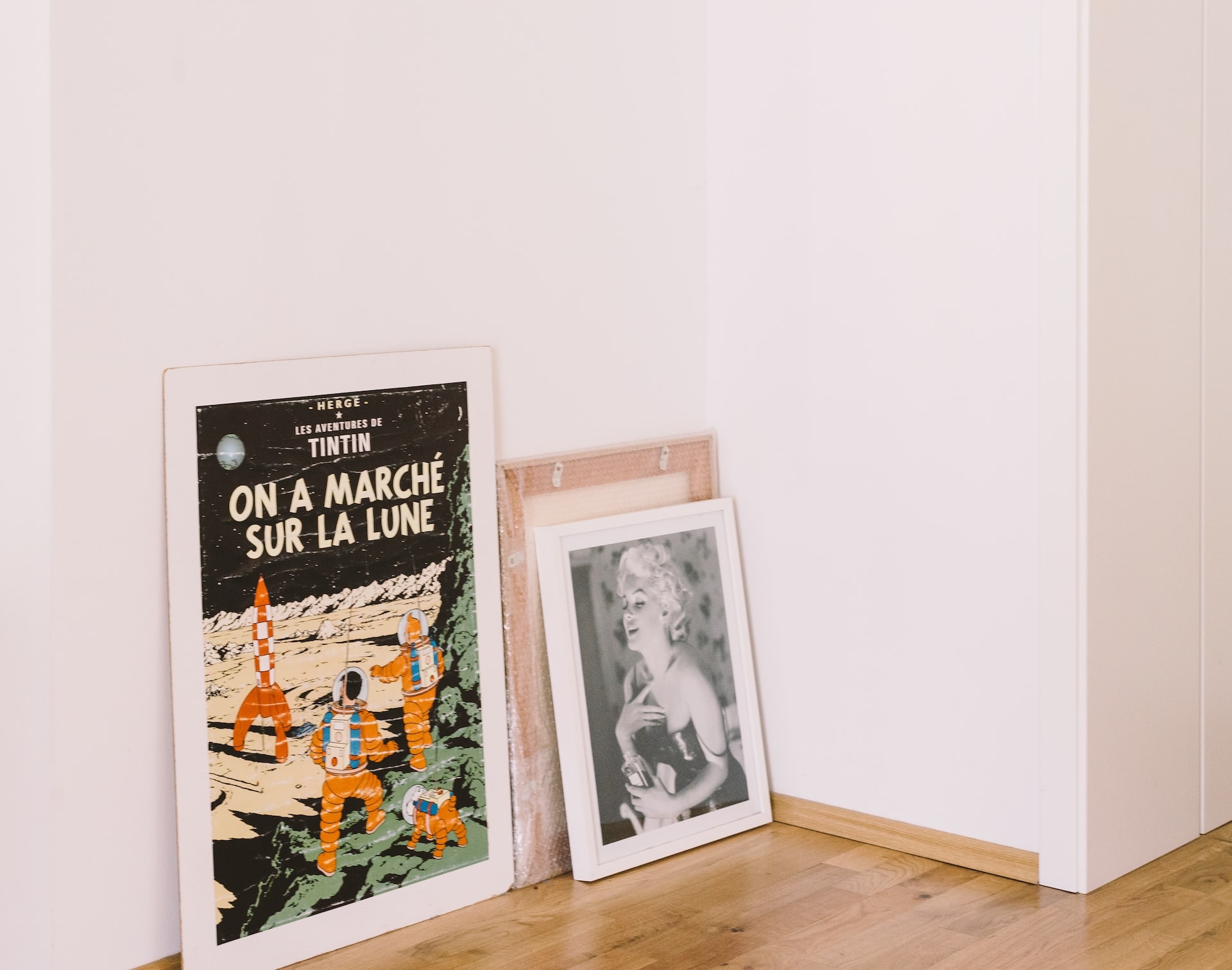 3 tips for hanging posters in your home