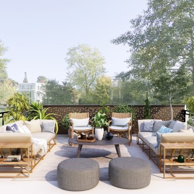 Decorating Your Patio with the Right Sofa