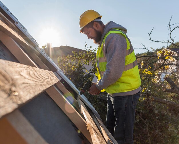 Navigating Roof Replacement: What Homeowners Need to Know