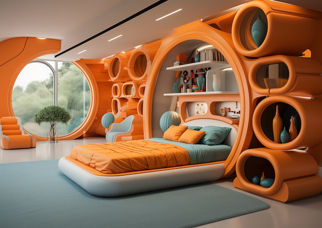 How Do Space-Saving Beds Transform Modern Living Spaces?